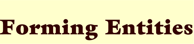 Forming an S Corporation